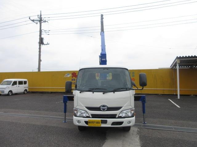 2018 Crane Truck Hino Dutro TKG-XZU655M - Image 14