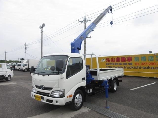 2018 Crane Truck Hino Dutro TKG-XZU655M - Image 15