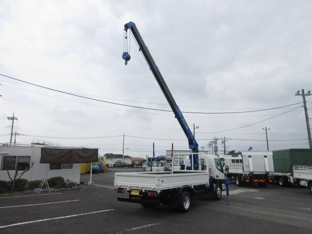 2018 Crane Truck Hino Dutro TKG-XZU655M - Image 18