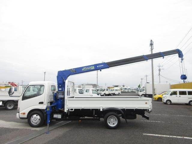 2018 Crane Truck Hino Dutro TKG-XZU655M - Image 20