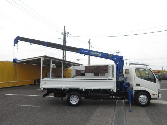 2018 Crane Truck Hino Dutro TKG-XZU655M - Image 21