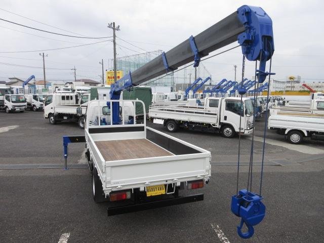 2018 Crane Truck Hino Dutro TKG-XZU655M - Image 22