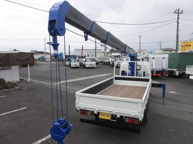 2018 Crane Truck Hino Dutro TKG-XZU655M - Image 23
