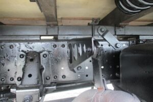 2007 Flat Body Truck Isuzu Elf BKG-NPR85AN