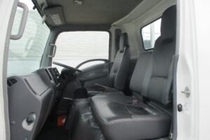 2007 Flat Body Truck Isuzu Elf BKG-NPR85AN
