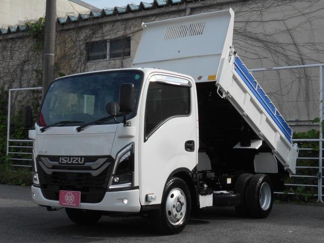 2025 Dump Tipper Truck Isuzu Elf 2RG-NKR88AT