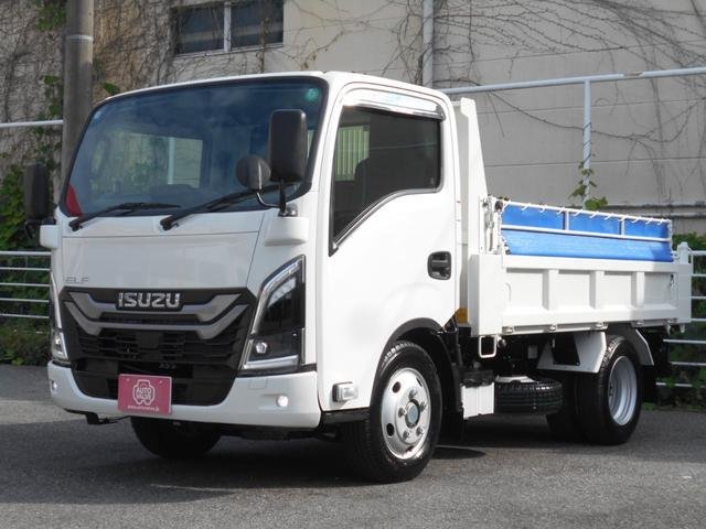 2025 Dump Tipper Truck Isuzu Elf 2RG-NKR88AT - Image 3