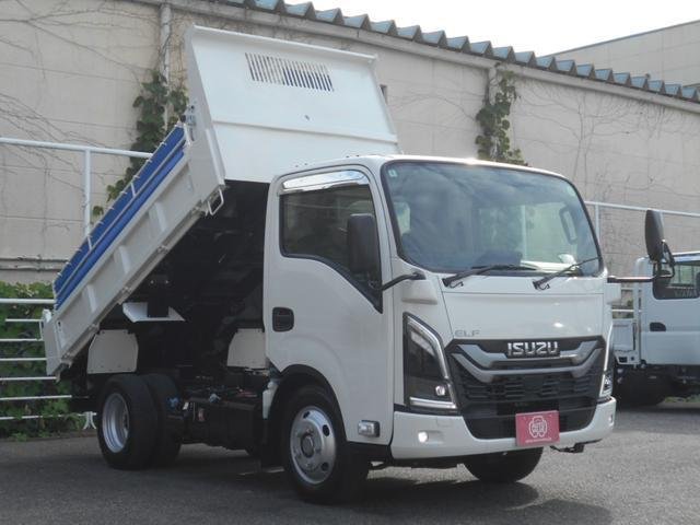 2025 Dump Tipper Truck Isuzu Elf 2RG-NKR88AT - Image 5