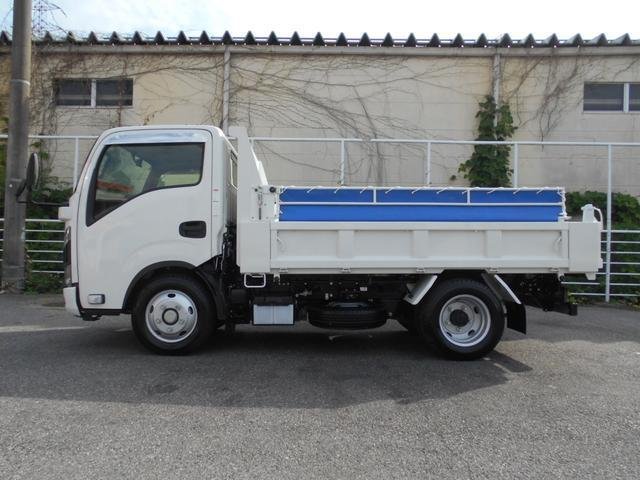 2025 Dump Tipper Truck Isuzu Elf 2RG-NKR88AT - Image 6