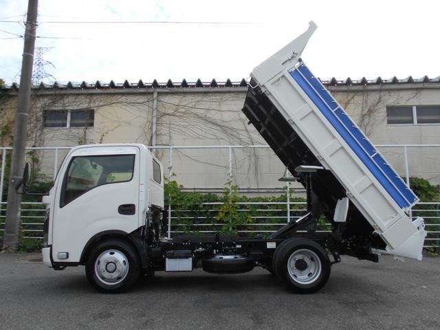 2025 Dump Tipper Truck Isuzu Elf 2RG-NKR88AT - Image 8