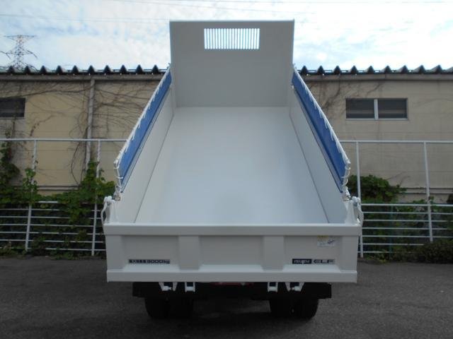 2025 Dump Tipper Truck Isuzu Elf 2RG-NKR88AT - Image 12