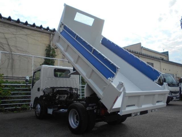 2025 Dump Tipper Truck Isuzu Elf 2RG-NKR88AT - Image 13