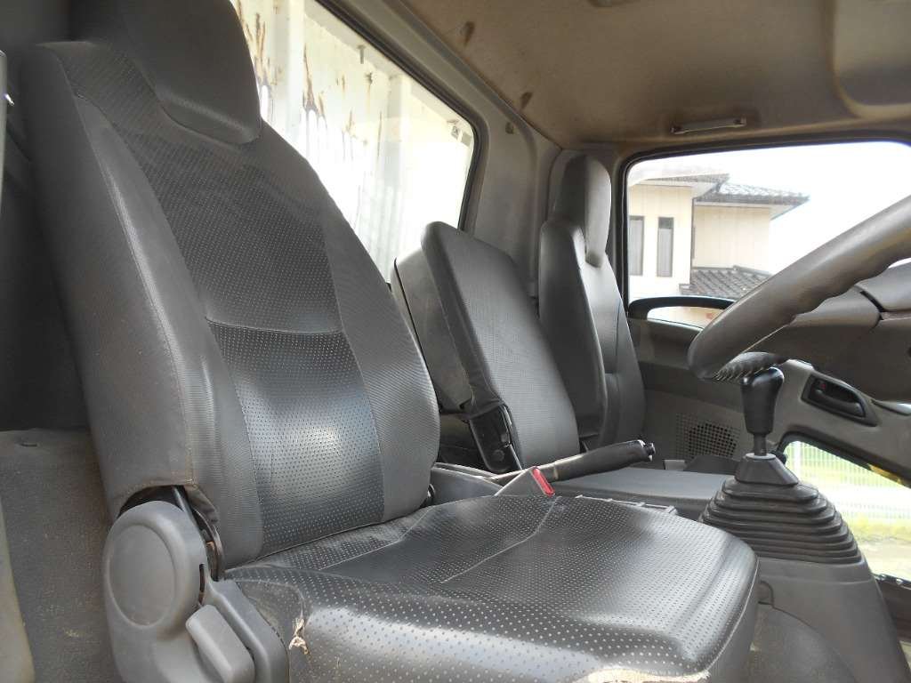 2015 Dump Tipper Truck Isuzu Forward TKG-FRR90S1 - Image 8
