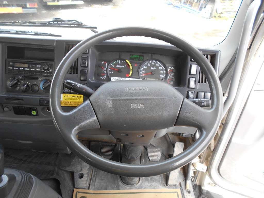 2015 Dump Tipper Truck Isuzu Forward TKG-FRR90S1 - Image 10