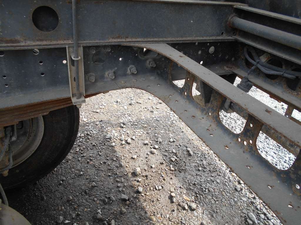 2015 Dump Tipper Truck Isuzu Forward TKG-FRR90S1 - Image 27