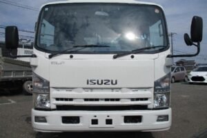 2013 Crane Truck Isuzu Elf TKG-NPR85AR