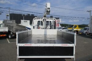 2013 Crane Truck Isuzu Elf TKG-NPR85AR