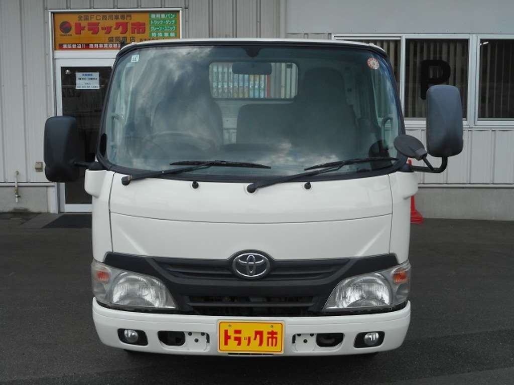 2011 Dump Tipper Truck Toyota Dyna SKG-XZU675D - Image 3