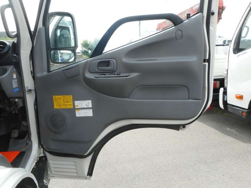 2011 Dump Tipper Truck Toyota Dyna SKG-XZU675D - Image 18