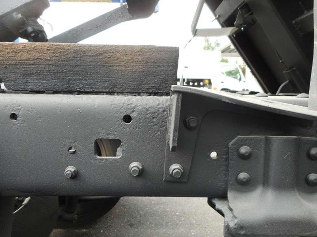 2011 Dump Tipper Truck Toyota Dyna SKG-XZU675D - Image 30