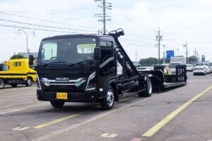 2024 Self Loader Isuzu Elf 2PG-NPR88AM