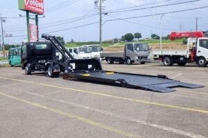 2024 Self Loader Isuzu Elf 2PG-NPR88AM