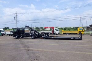2024 Self Loader Isuzu Elf 2PG-NPR88AM