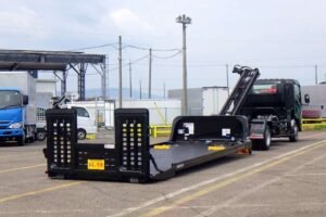 2024 Self Loader Isuzu Elf 2PG-NPR88AM