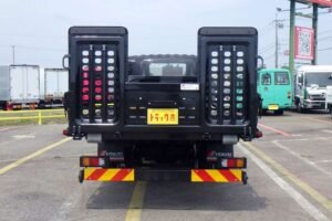 2024 Self Loader Isuzu Elf 2PG-NPR88AM