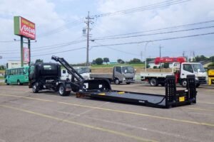 2024 Self Loader Isuzu Elf 2PG-NPR88AM