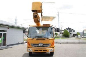 2008 Aerial Platform Hino Ranger FC6JGWA