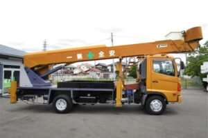 2008 Aerial Platform Hino Ranger FC6JGWA