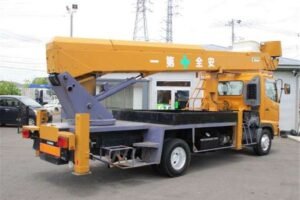 2008 Aerial Platform Hino Ranger FC6JGWA