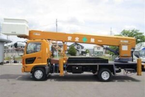 2008 Aerial Platform Hino Ranger FC6JGWA