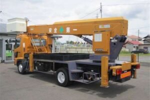 2008 Aerial Platform Hino Ranger FC6JGWA