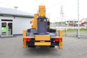 2008 Aerial Platform Hino Ranger FC6JGWA
