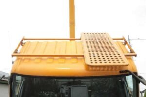 2008 Aerial Platform Hino Ranger FC6JGWA
