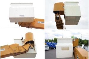 2008 Aerial Platform Hino Ranger FC6JGWA
