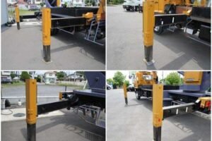 2008 Aerial Platform Hino Ranger FC6JGWA