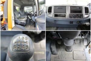 2008 Aerial Platform Hino Ranger FC6JGWA