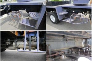 2008 Aerial Platform Hino Ranger FC6JGWA