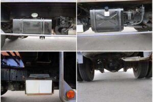 2008 Aerial Platform Hino Ranger FC6JGWA
