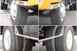 2008 Aerial Platform Hino Ranger FC6JGWA