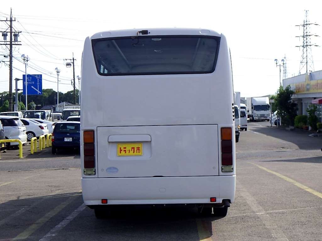 2009 Bus Hino Liesse BDG-RX6JFBA - Image 5