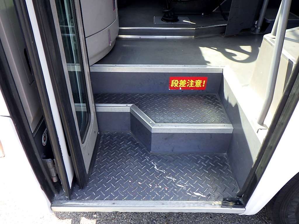 2009 Bus Hino Liesse BDG-RX6JFBA - Image 8