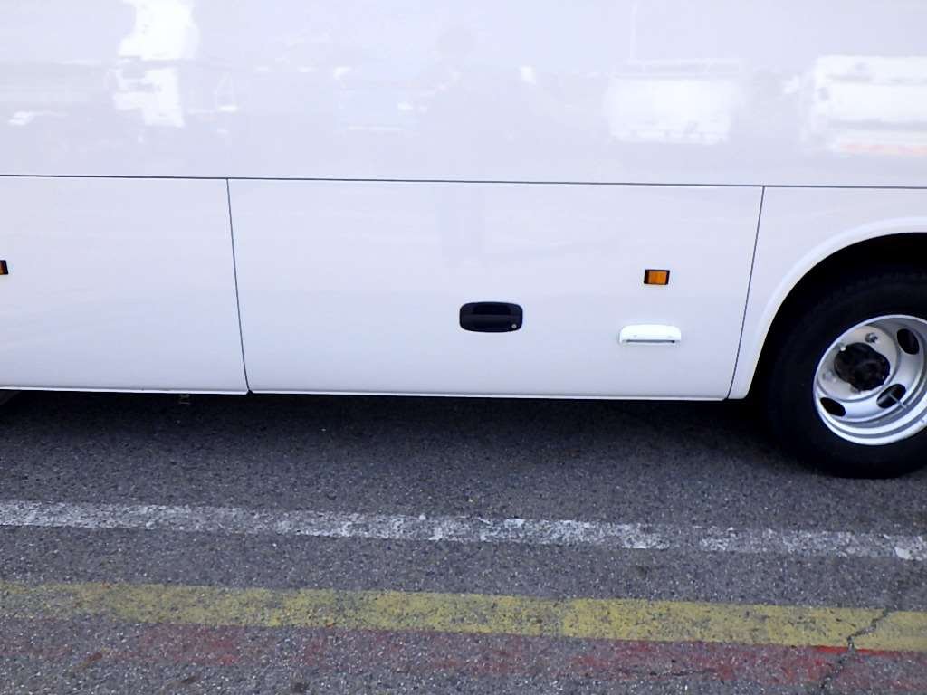 2009 Bus Hino Liesse BDG-RX6JFBA - Image 10