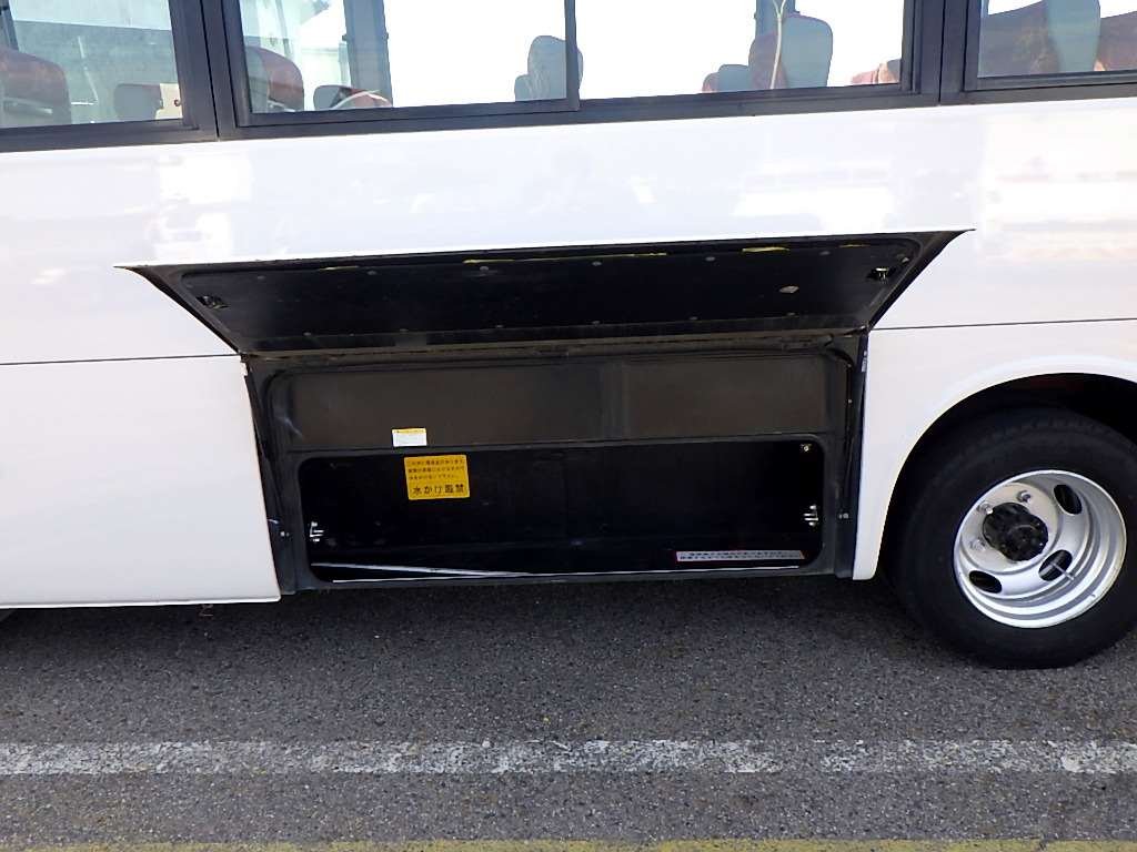 2009 Bus Hino Liesse BDG-RX6JFBA - Image 11