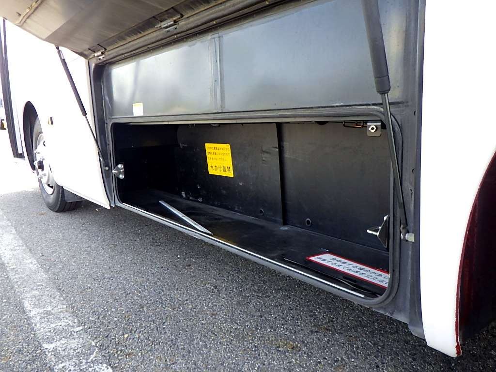 2009 Bus Hino Liesse BDG-RX6JFBA - Image 12