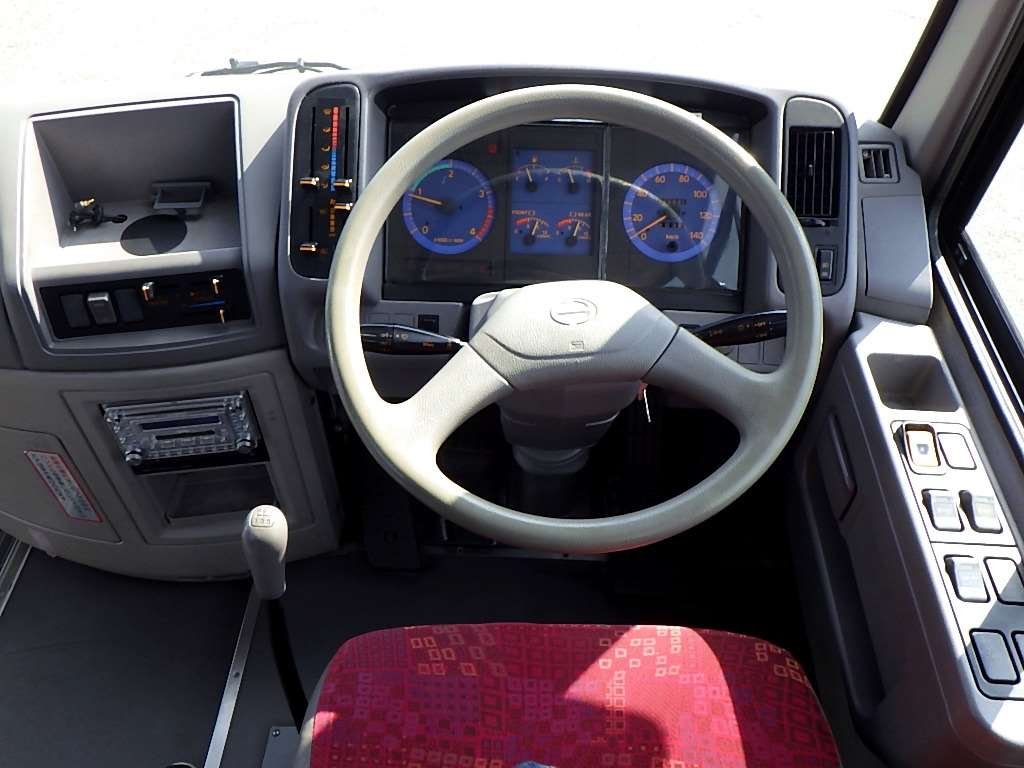 2009 Bus Hino Liesse BDG-RX6JFBA - Image 14