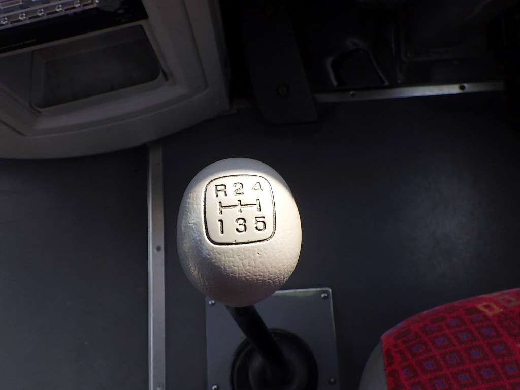 2009 Bus Hino Liesse BDG-RX6JFBA - Image 15